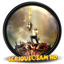 Serious Sam HD_1 icon